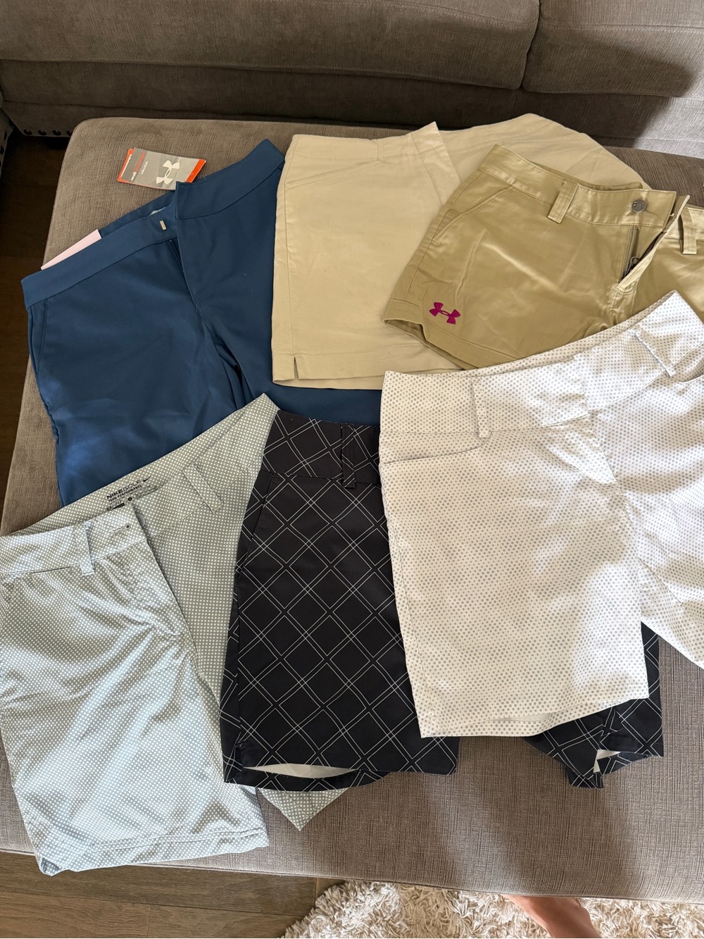 Women’s Golf Short Bundle